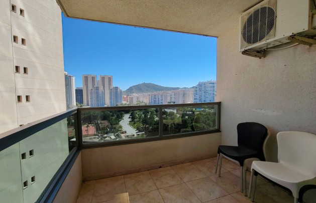 Sale - Apartment / flat - Finestrat - Cala de Finestrat