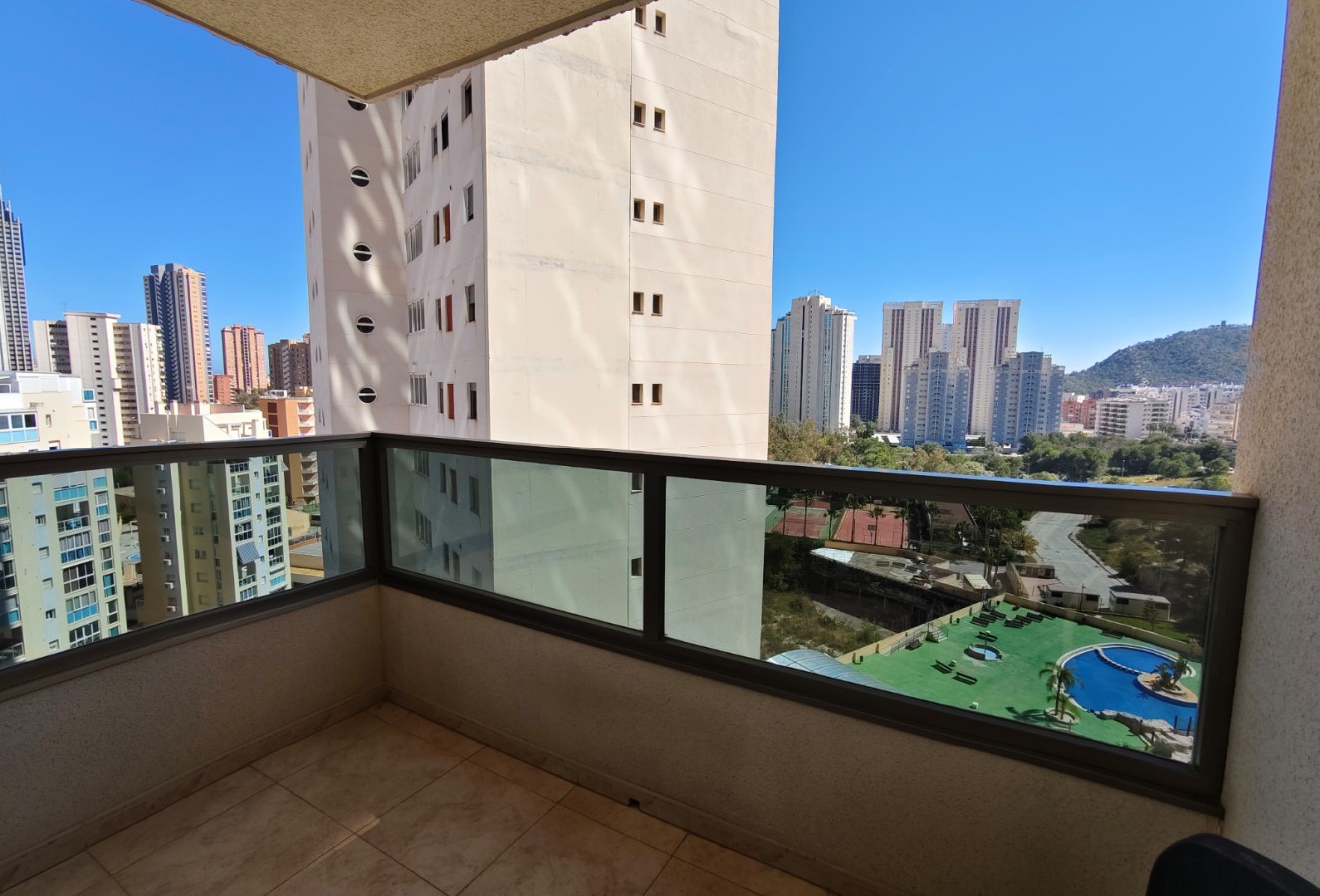 Sale - Apartment / flat - Finestrat - Cala de Finestrat