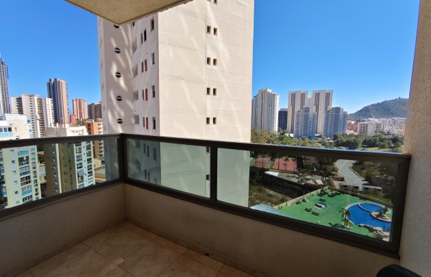 Sale - Apartment / flat - Finestrat - Cala de Finestrat