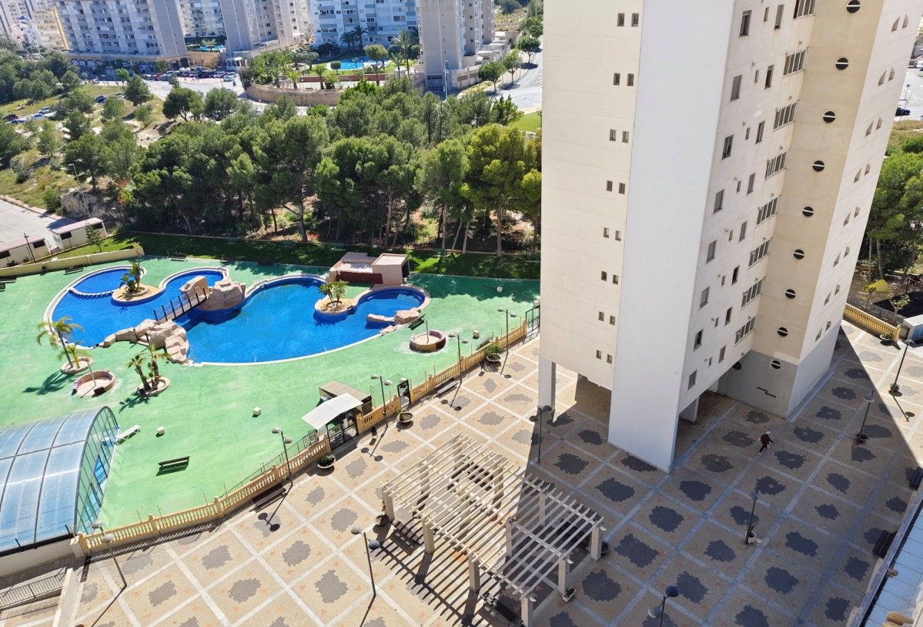 Sale - Apartment / flat - Finestrat - Cala de Finestrat