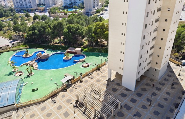 Sale - Apartment / flat - Finestrat - Cala de Finestrat