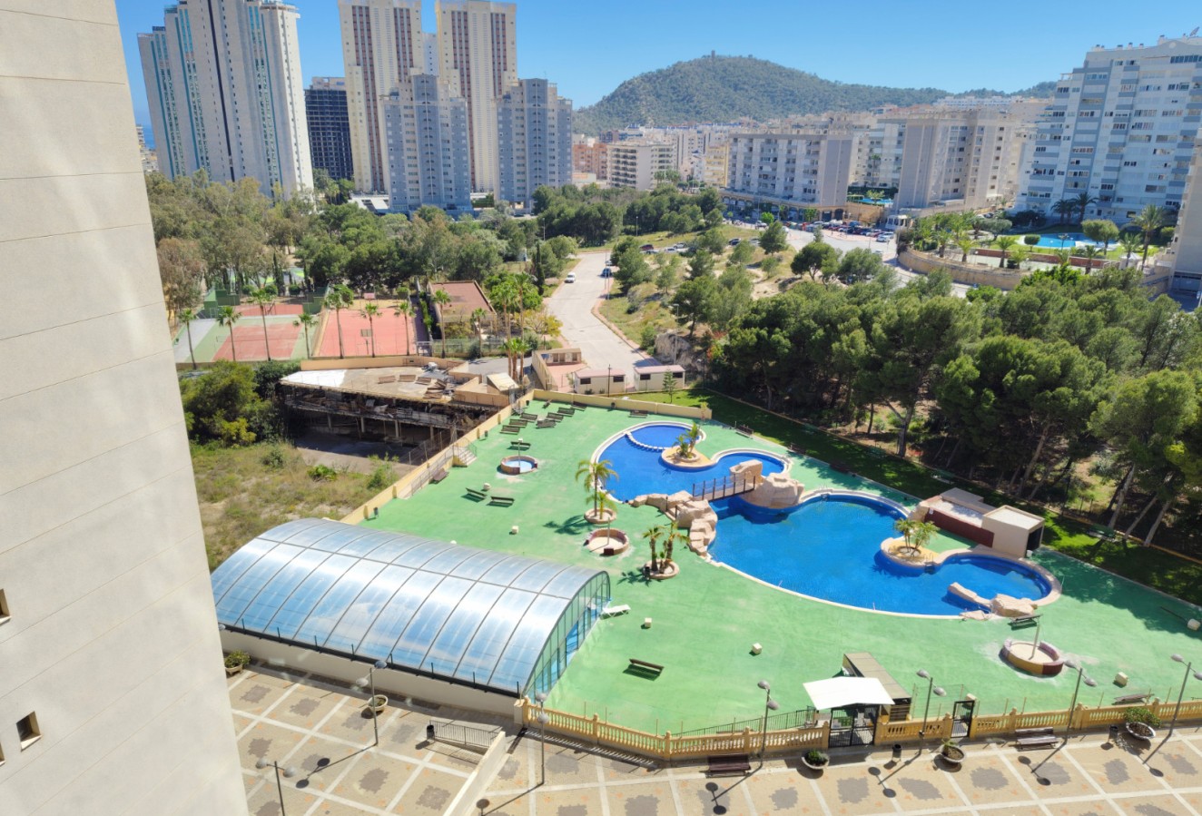 Sale - Apartment / flat - Finestrat - Cala de Finestrat