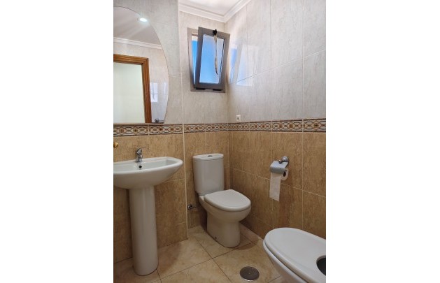 Sale - Apartment / flat - Finestrat - Cala de Finestrat