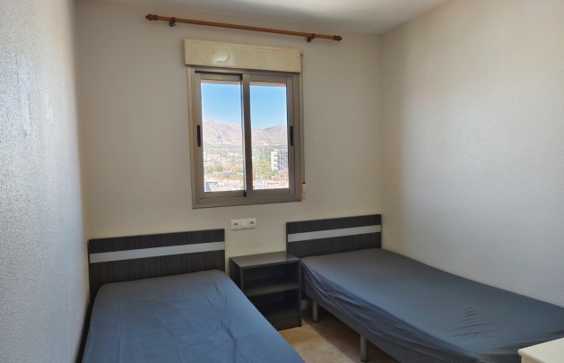 Sale - Apartment / flat - Finestrat - Cala de Finestrat