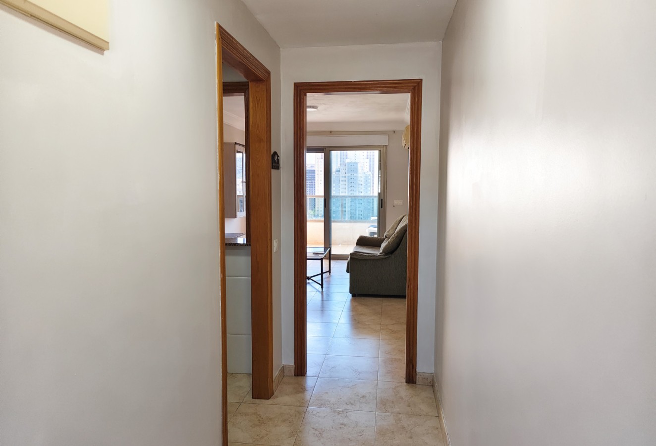 Sale - Apartment / flat - Finestrat - Cala de Finestrat