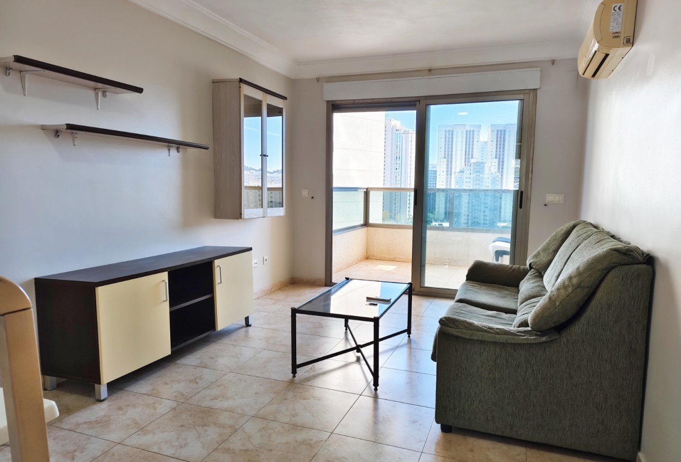 Sale - Apartment / flat - Finestrat - Cala de Finestrat