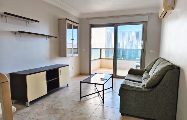 Sale - Apartment / flat - Finestrat - Cala de Finestrat