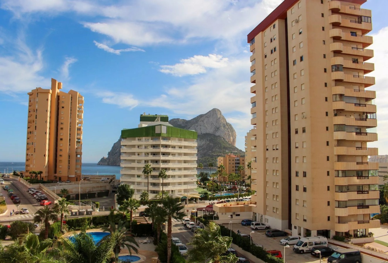 New Build - apartment - Calp