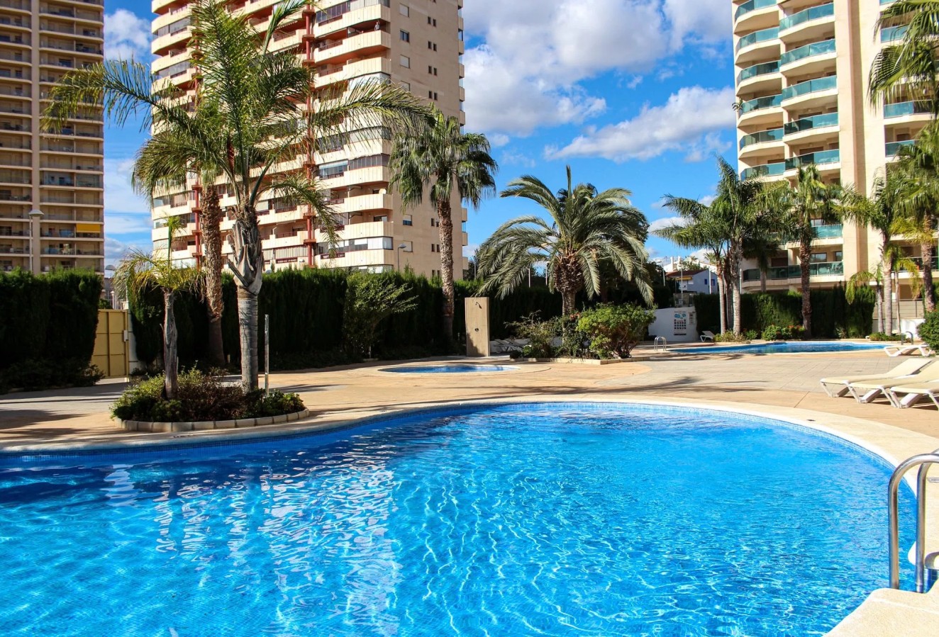 New Build - apartment - Calp