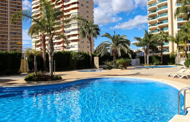 New Build - apartment - Calp