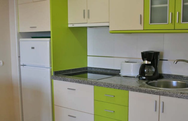 New Build - apartment - Calp