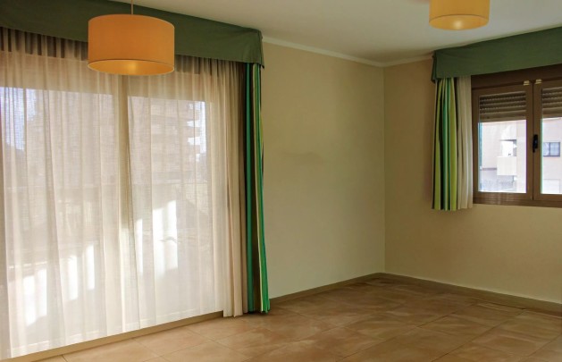 New Build - apartment - Calp