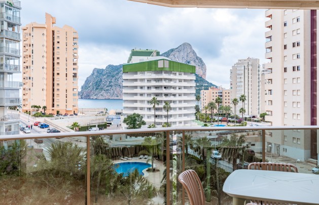 New Build - apartment - Calp