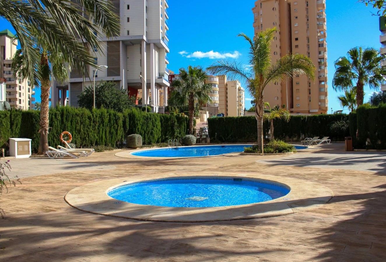 New Build - apartment - Calp