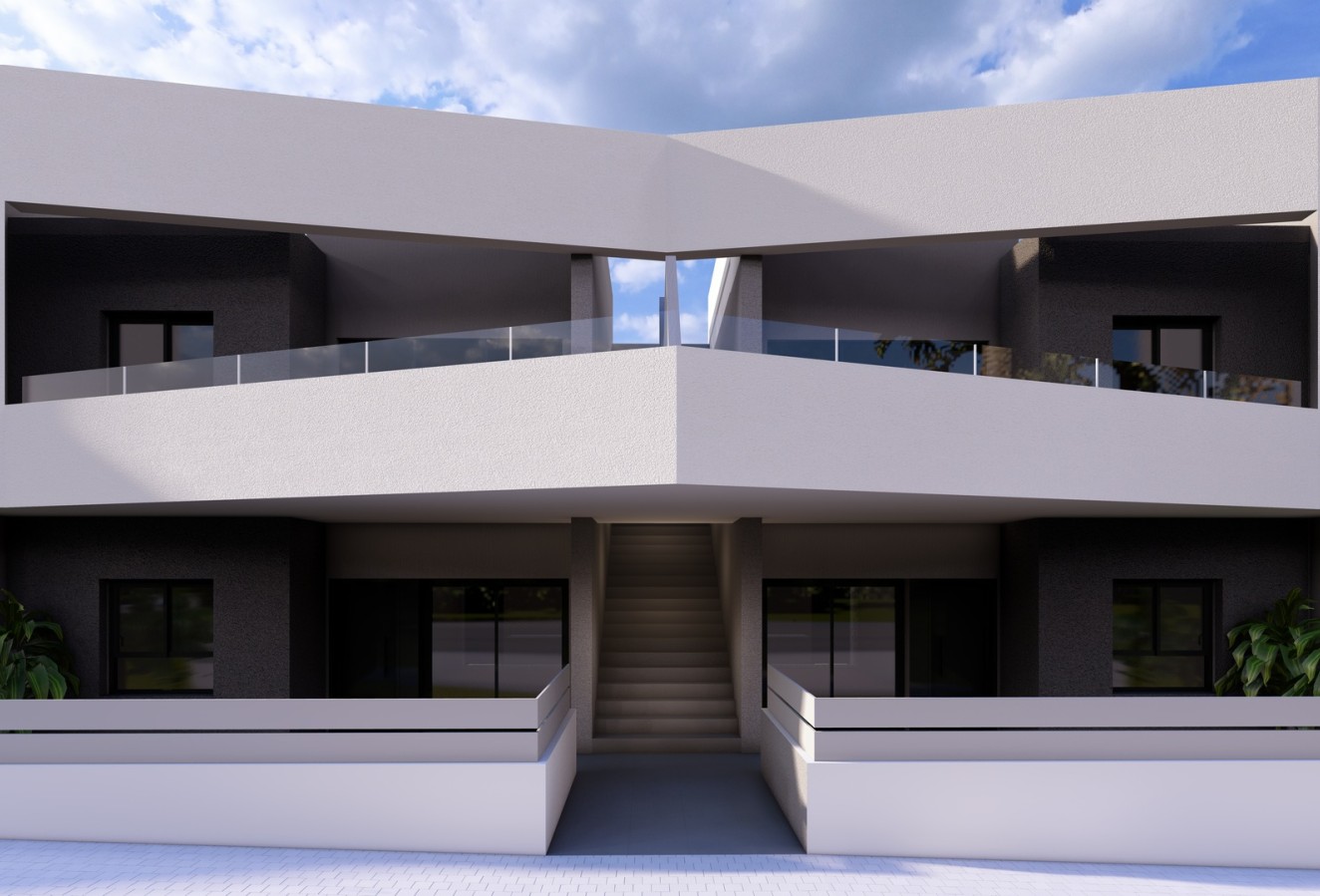 New Build - low-bungalow - San Miguel de Salinas