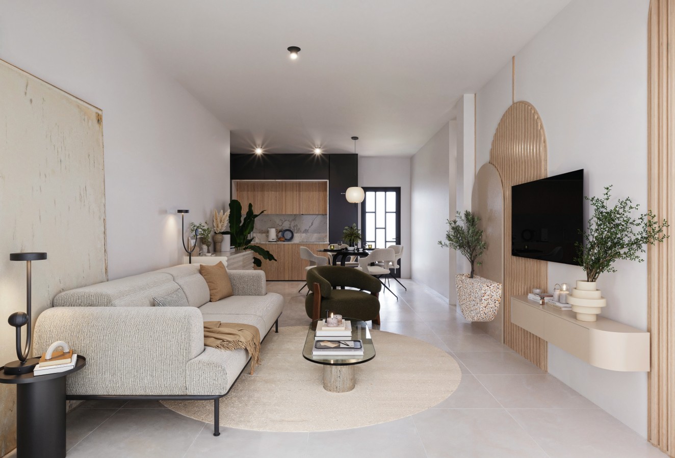 New Build - low-bungalow - San Miguel de Salinas