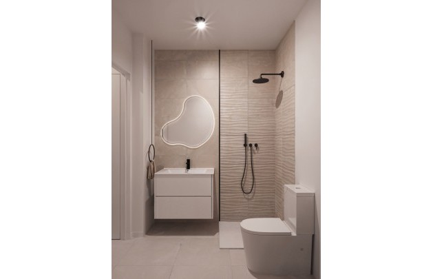 New Build - low-bungalow - San Miguel de Salinas
