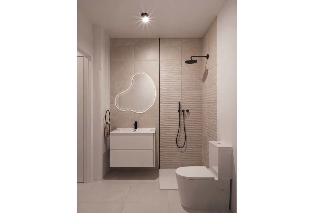 Obra nueva - high-bungalow - San Miguel de Salinas