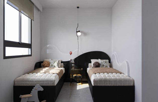 Obra nueva - high-bungalow - San Miguel de Salinas