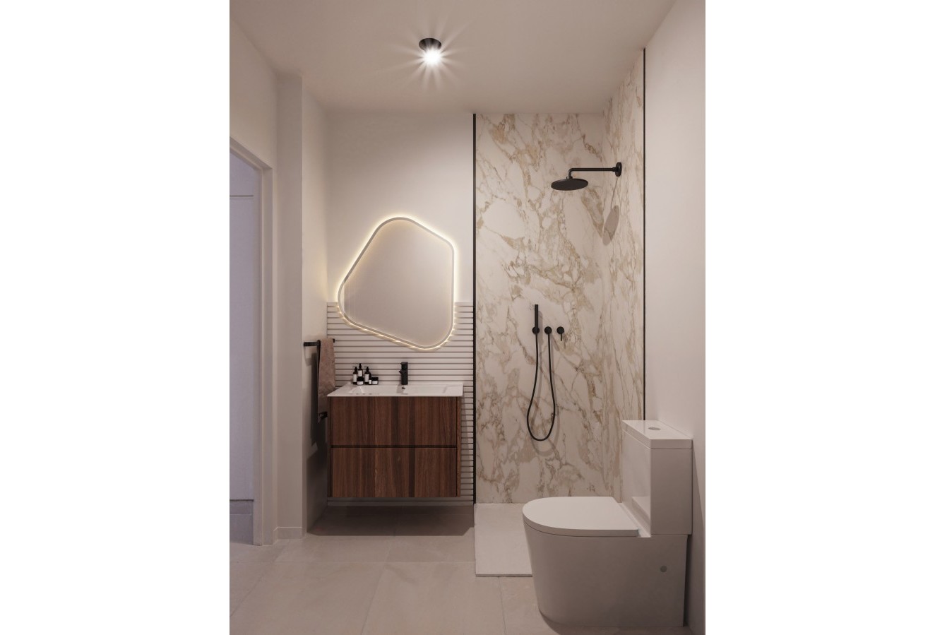 Obra nueva - high-bungalow - San Miguel de Salinas