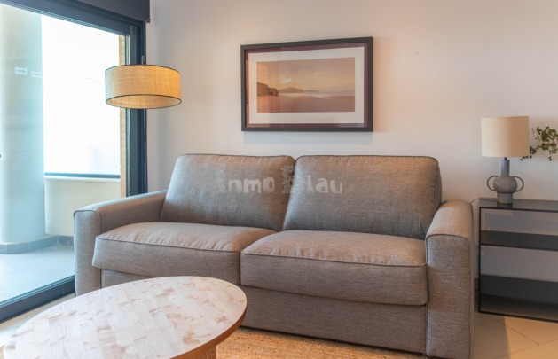 Alquiler a corto plazo - Apartamento / piso - Albir - Playa