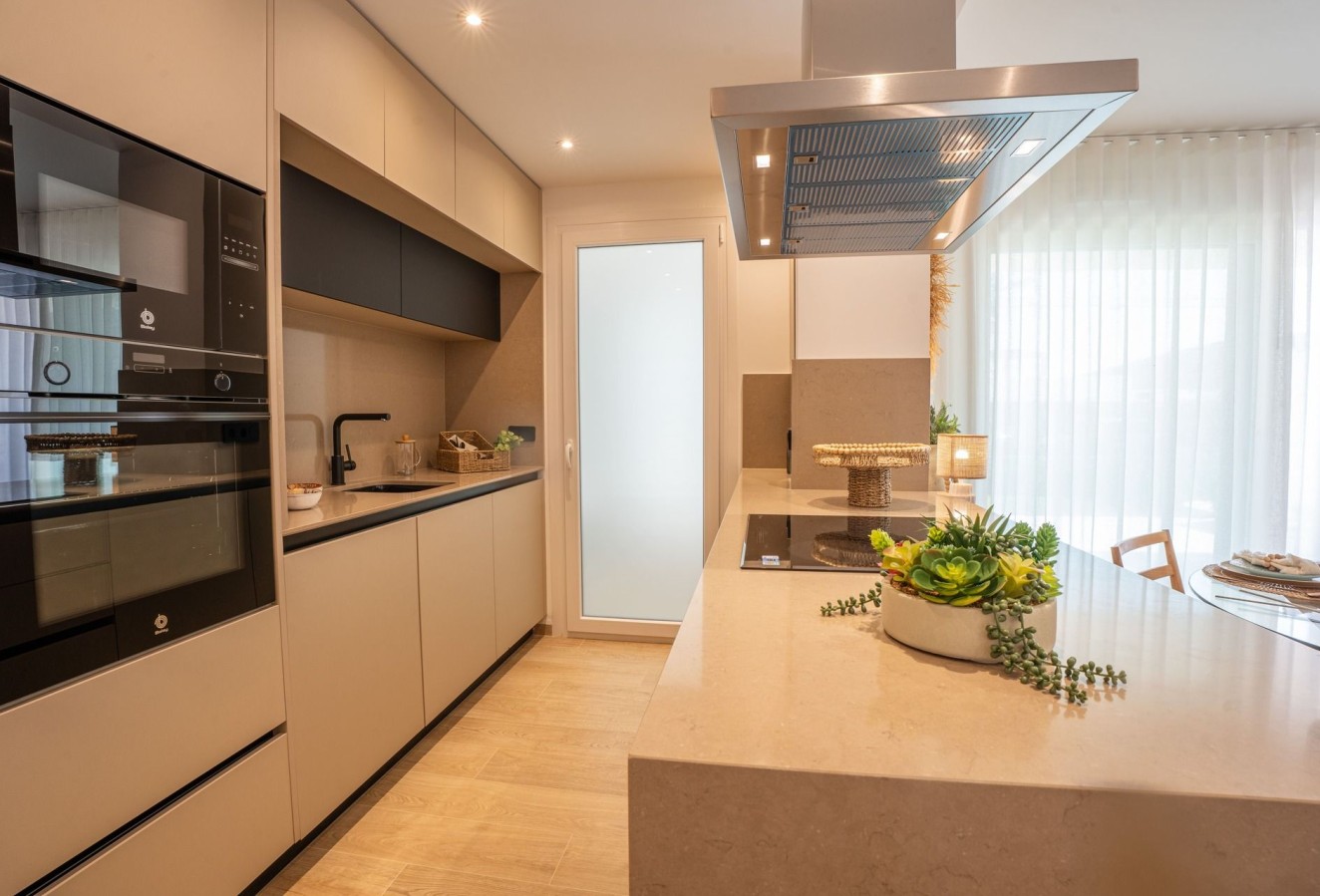 New Build - high-bungalow - La Finca Golf