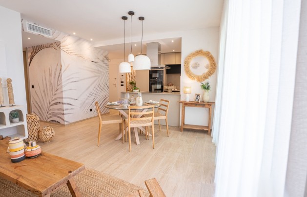 New Build - high-bungalow - La Finca Golf