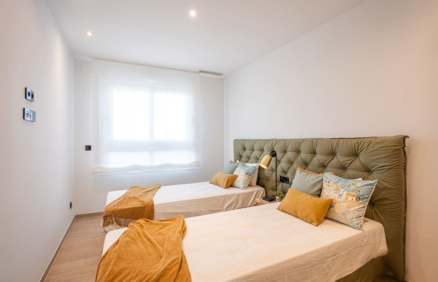 New Build - high-bungalow - La Finca Golf