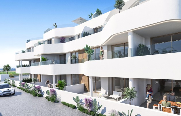 Nieuwbouw Woningen - ground-floor - Los Alcázares