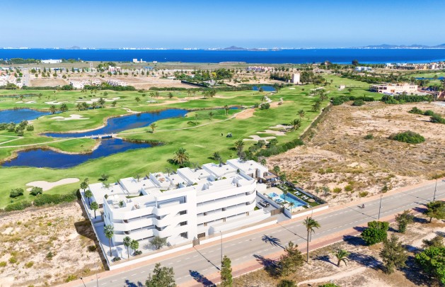 Nieuwbouw Woningen - ground-floor - Los Alcázares