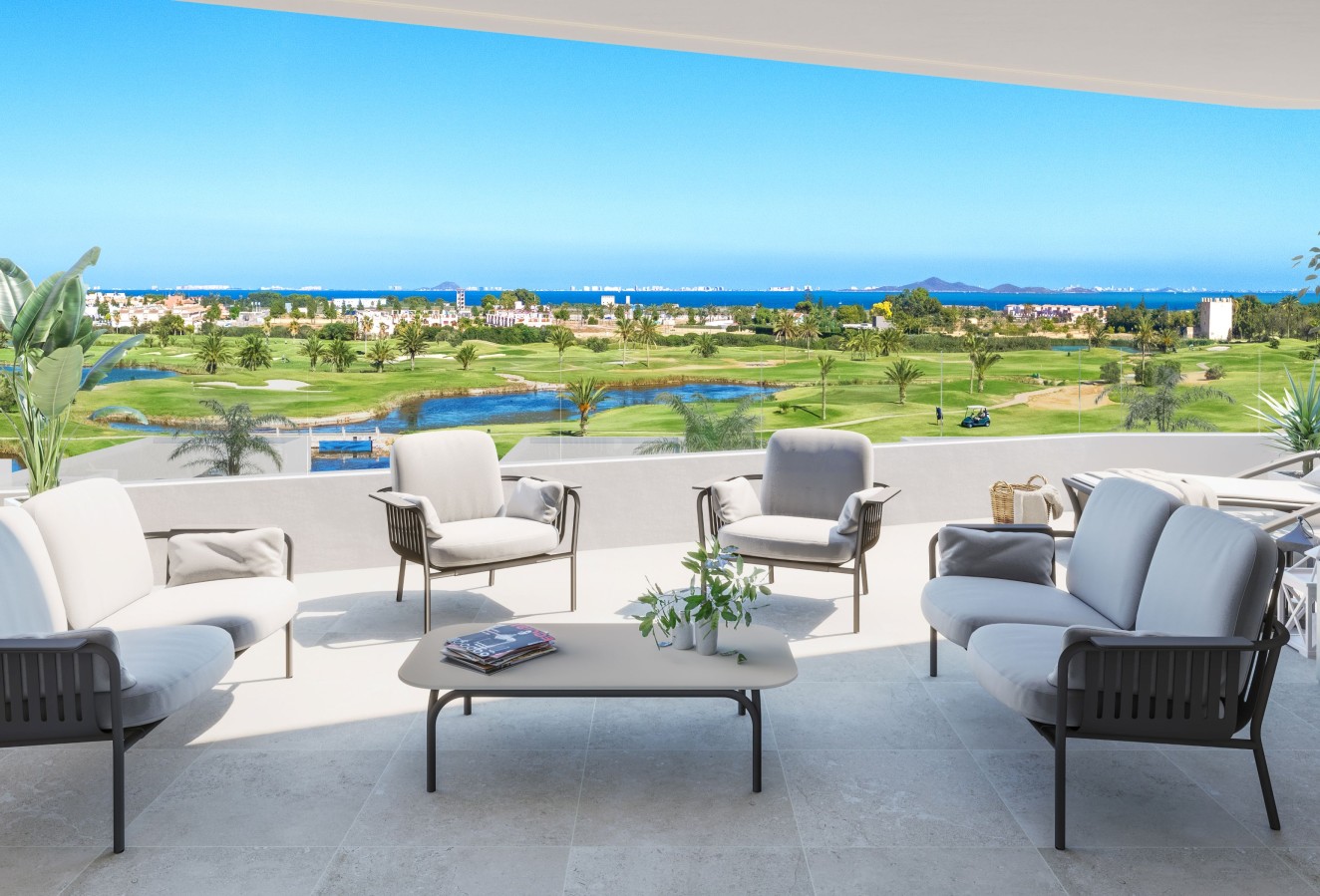 Nieuwbouw Woningen - ground-floor - Los Alcázares