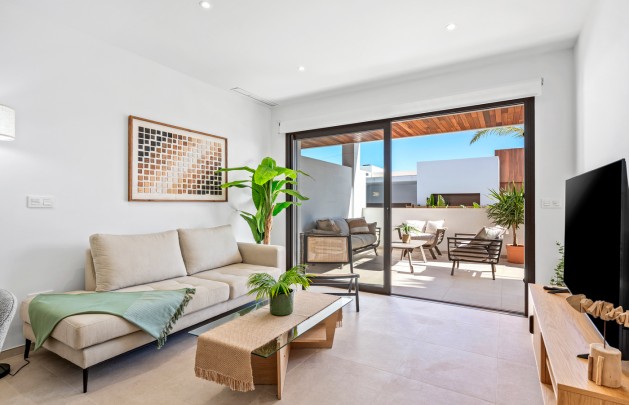 Nieuwbouw Woningen - ground-floor - Los Alcázares