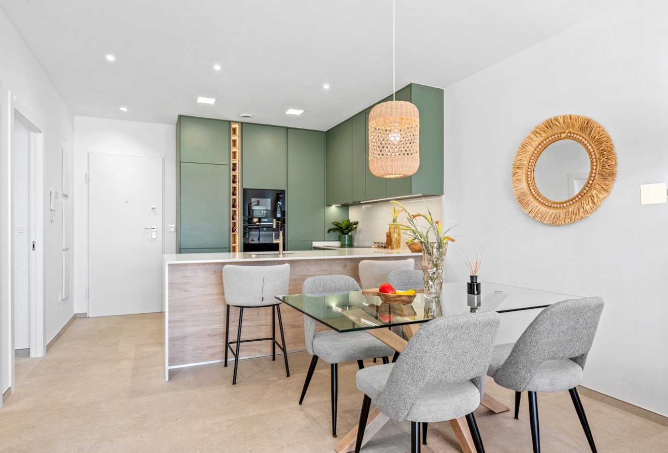 Nieuwbouw Woningen - ground-floor - Los Alcázares