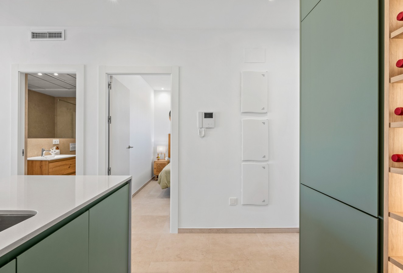 Nieuwbouw Woningen - ground-floor - Los Alcázares