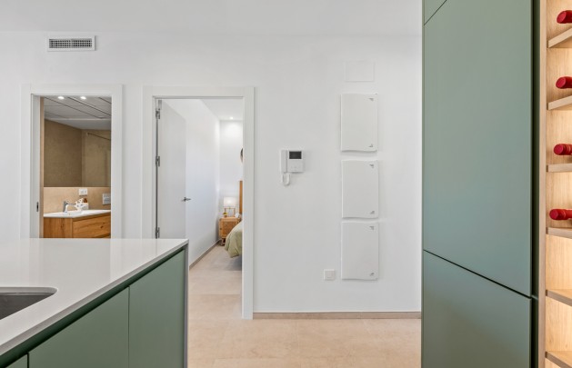 Nieuwbouw Woningen - ground-floor - Los Alcázares