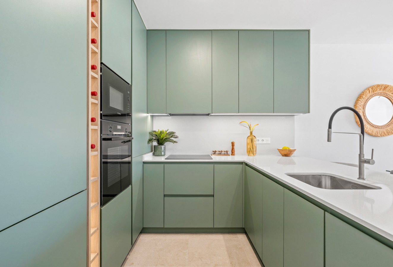 Nieuwbouw Woningen - ground-floor - Los Alcázares