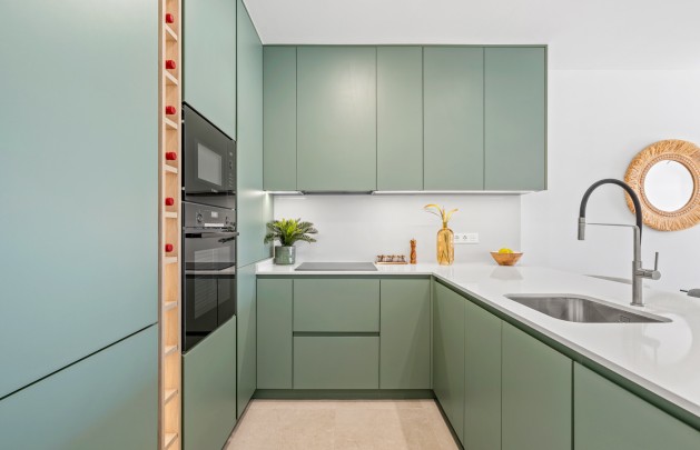 Nieuwbouw Woningen - ground-floor - Los Alcázares