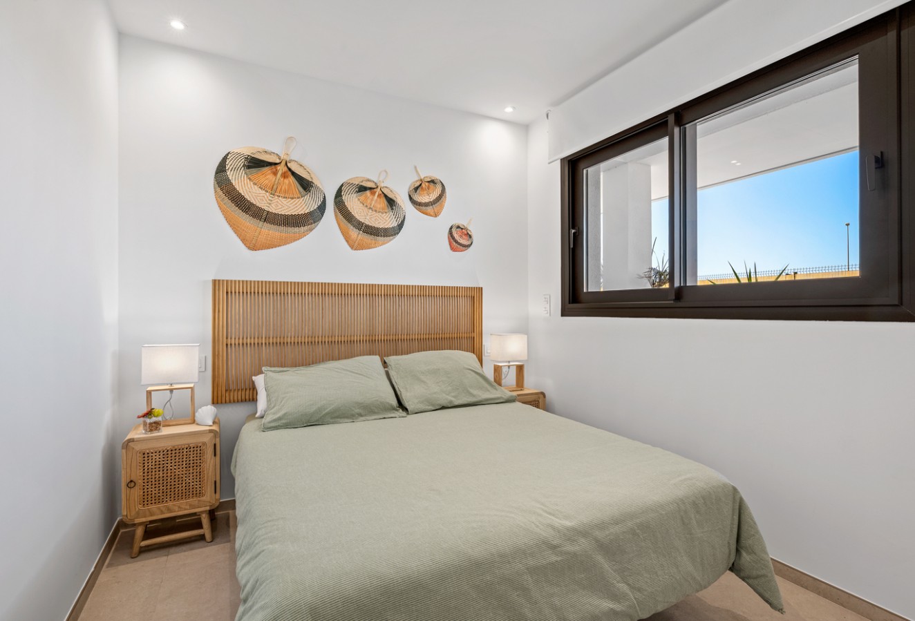 Nieuwbouw Woningen - ground-floor - Los Alcázares
