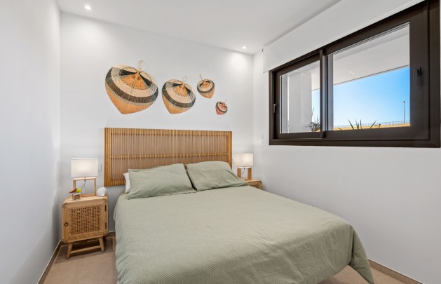 Nieuwbouw Woningen - ground-floor - Los Alcázares