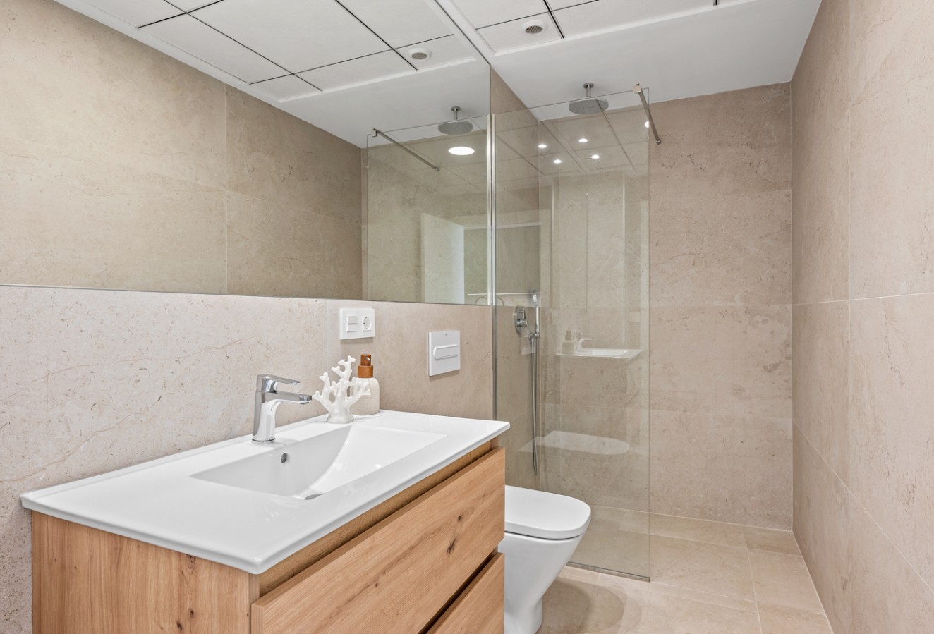 Nieuwbouw Woningen - ground-floor - Los Alcázares