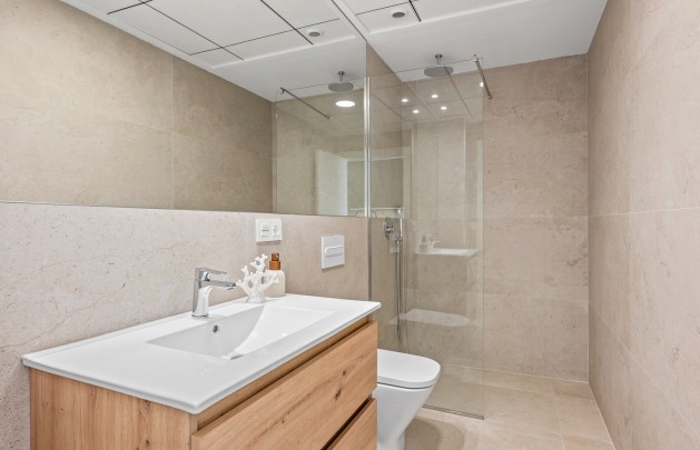 Nieuwbouw Woningen - ground-floor - Los Alcázares