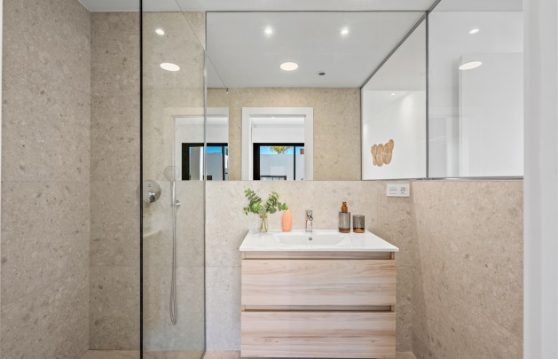 Nieuwbouw Woningen - ground-floor - Los Alcázares