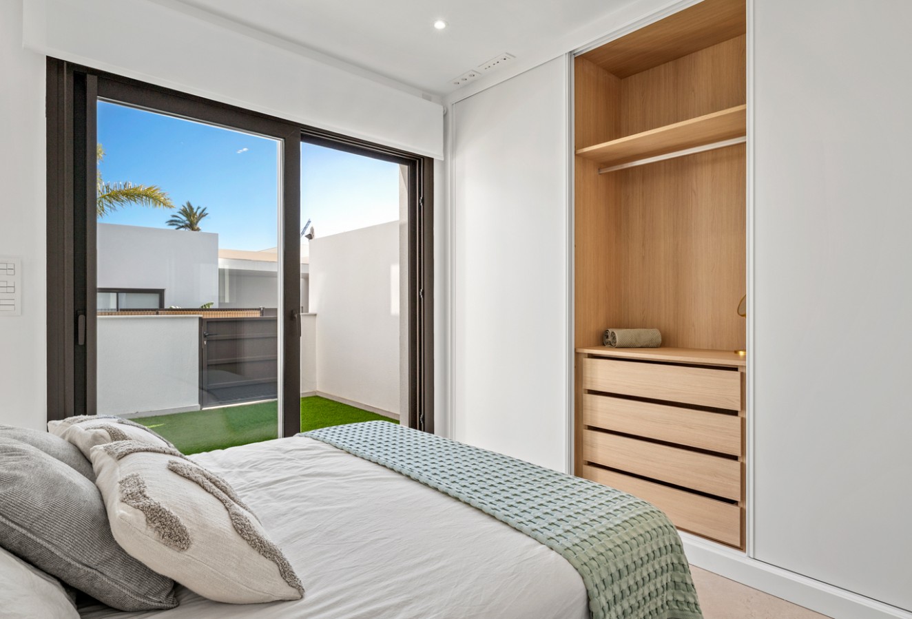 Nieuwbouw Woningen - ground-floor - Los Alcázares