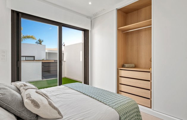 Nieuwbouw Woningen - ground-floor - Los Alcázares
