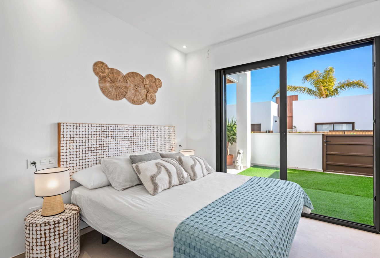 Nieuwbouw Woningen - ground-floor - Los Alcázares