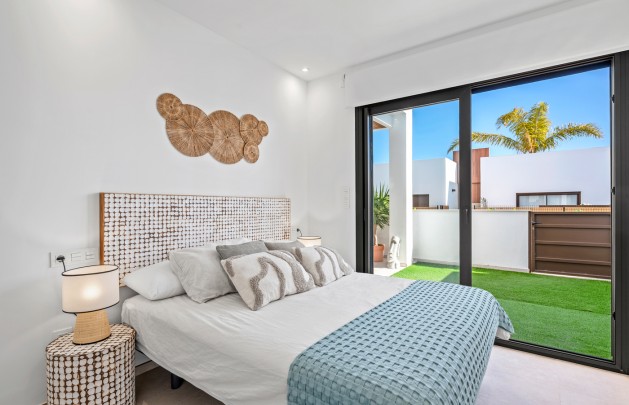 Nieuwbouw Woningen - ground-floor - Los Alcázares