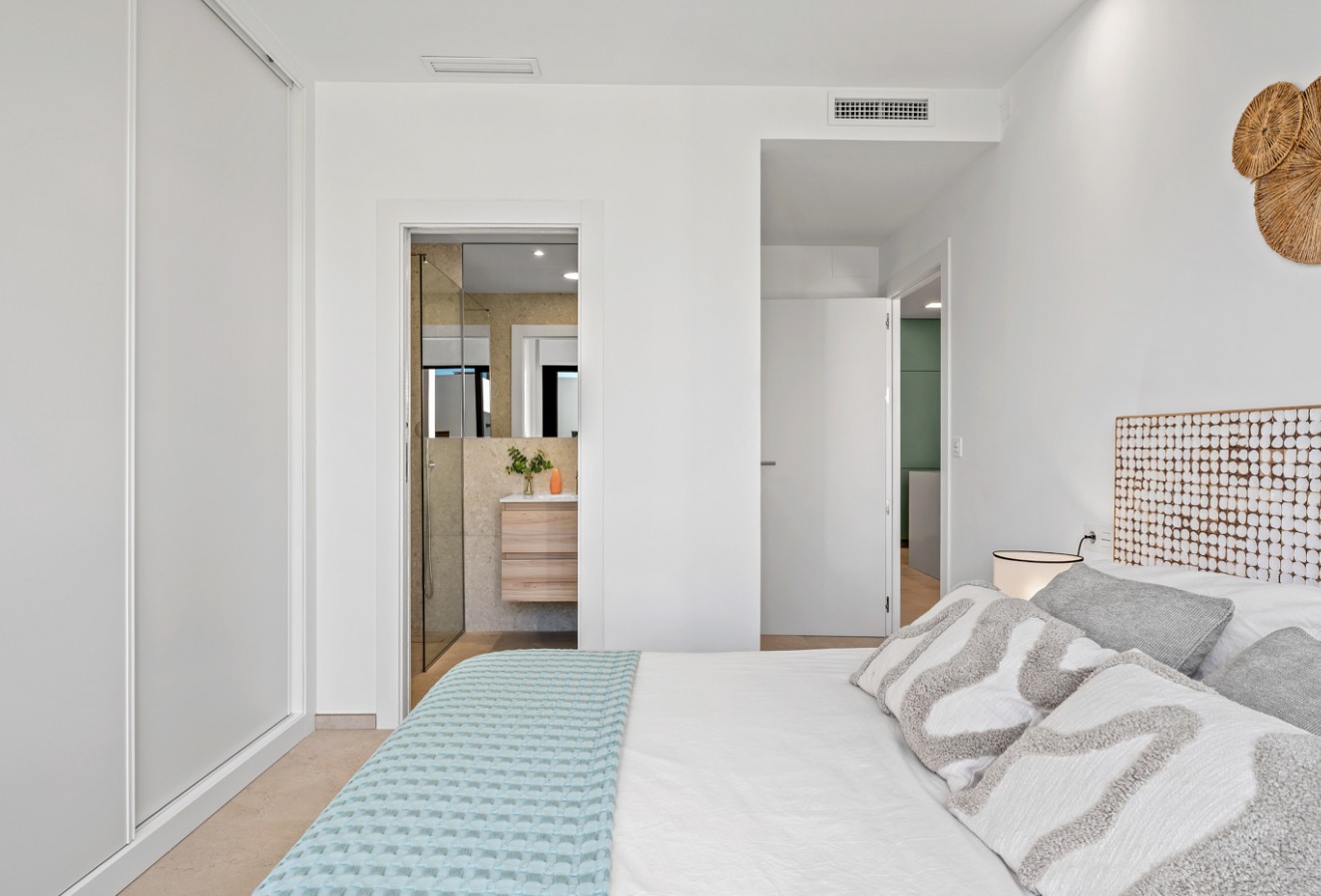 Nieuwbouw Woningen - ground-floor - Los Alcázares