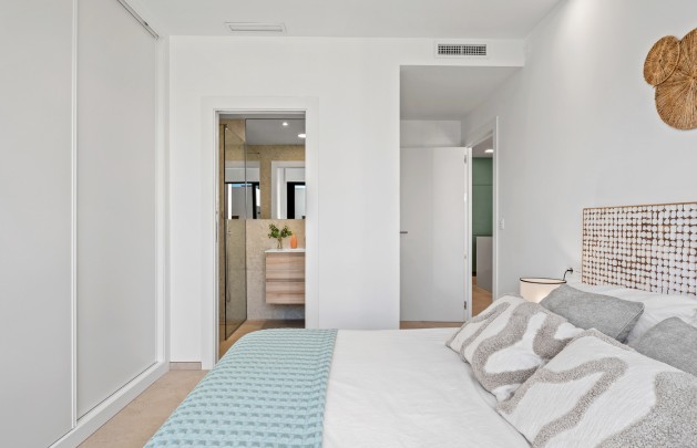 Nieuwbouw Woningen - ground-floor - Los Alcázares
