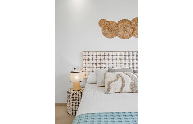 Nieuwbouw Woningen - ground-floor - Los Alcázares
