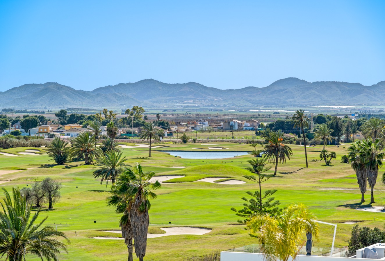 Nieuwbouw Woningen - ground-floor - Los Alcázares